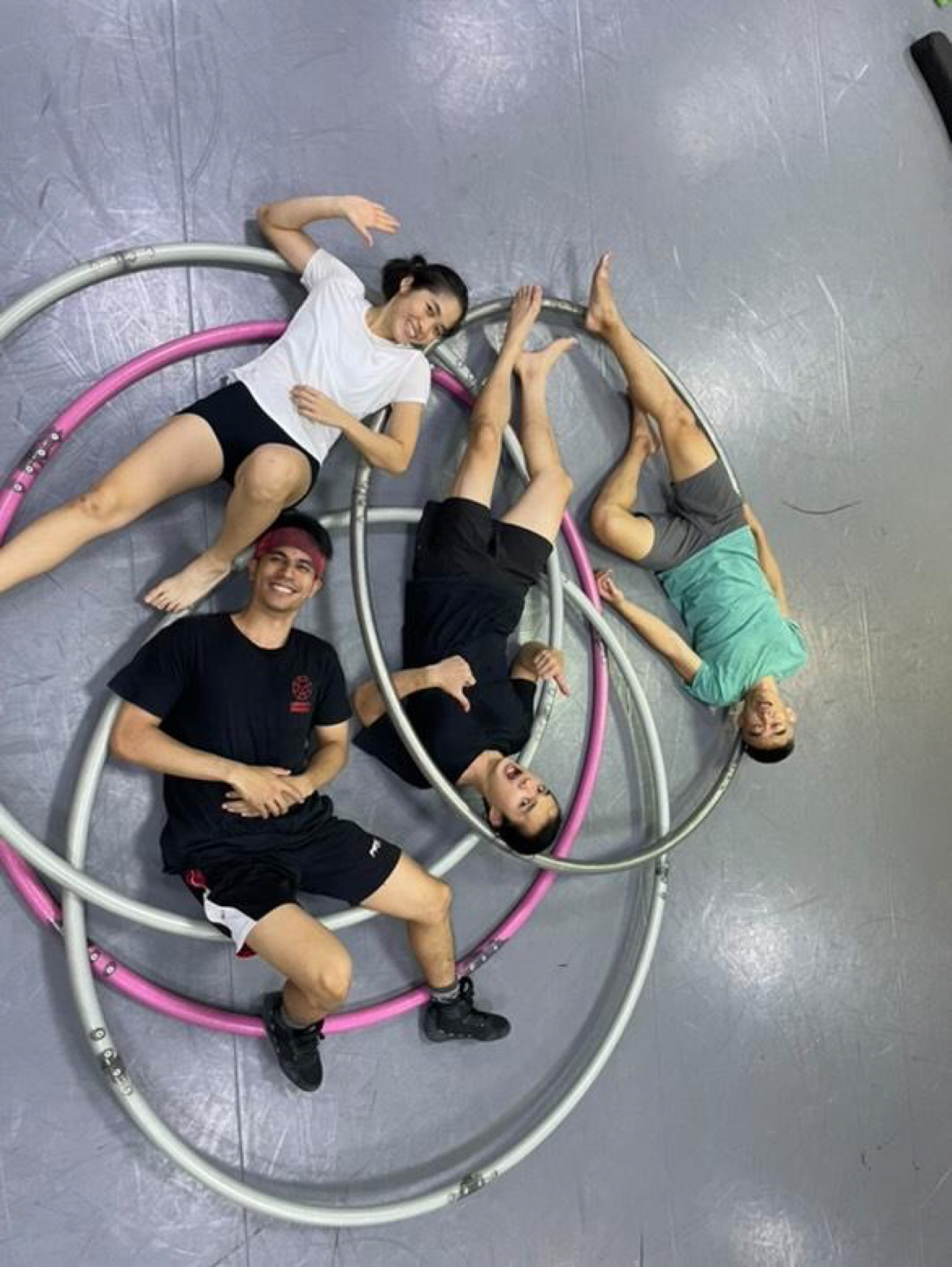 Bornfire Cyr Wheel Workshop